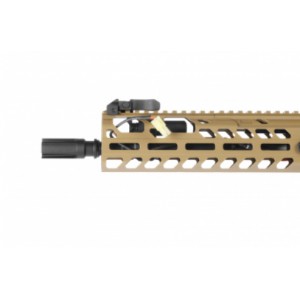 Страйкбольный автомат SIG MCX VIRTUS SBR 10 Inch (FDE) AF-S001-9.5-FDE-UP [East Crane]